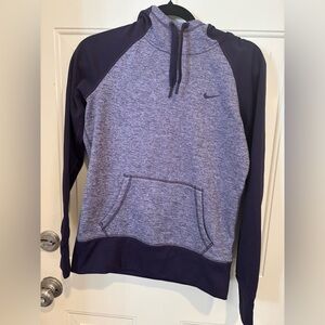 Nike Purple Hoodie size S good used condition